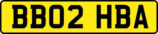 BB02HBA
