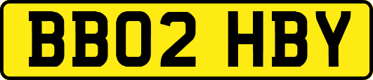 BB02HBY