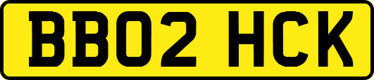 BB02HCK