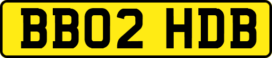 BB02HDB