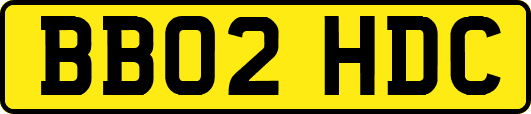 BB02HDC