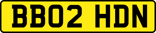 BB02HDN