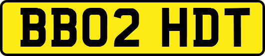 BB02HDT