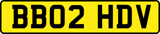 BB02HDV