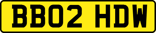 BB02HDW