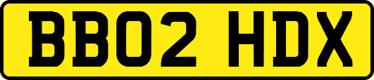 BB02HDX