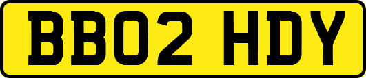 BB02HDY