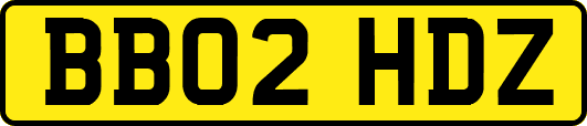 BB02HDZ