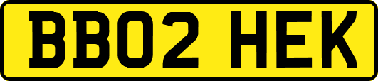 BB02HEK