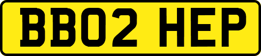BB02HEP