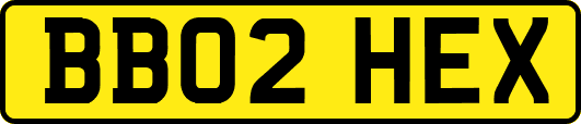 BB02HEX