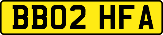 BB02HFA