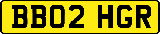 BB02HGR