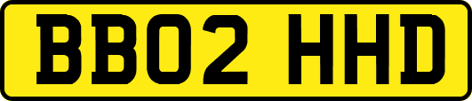 BB02HHD