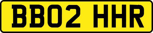 BB02HHR