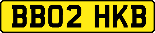 BB02HKB