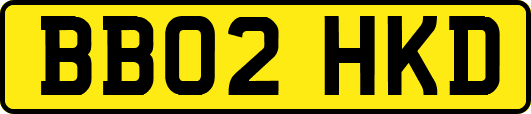BB02HKD