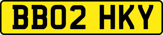 BB02HKY