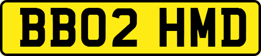 BB02HMD