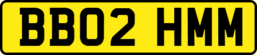 BB02HMM