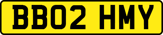 BB02HMY
