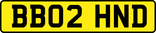BB02HND
