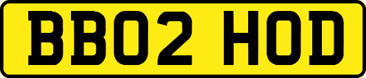 BB02HOD