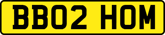 BB02HOM
