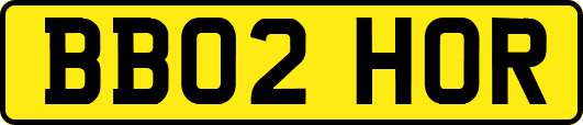 BB02HOR