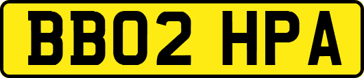 BB02HPA