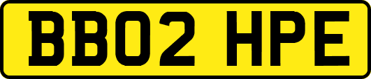 BB02HPE