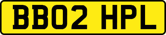 BB02HPL