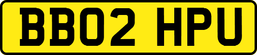 BB02HPU