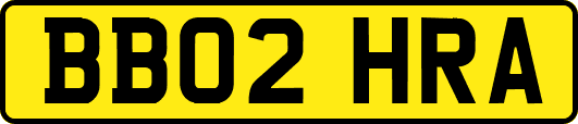 BB02HRA