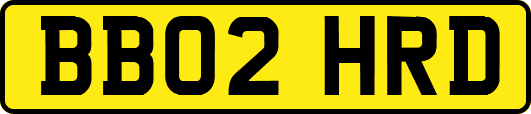 BB02HRD