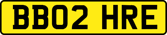 BB02HRE