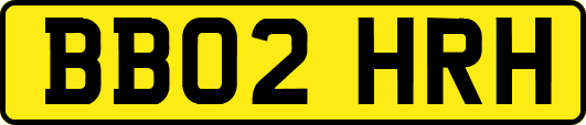 BB02HRH
