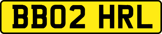 BB02HRL