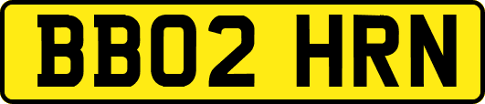 BB02HRN