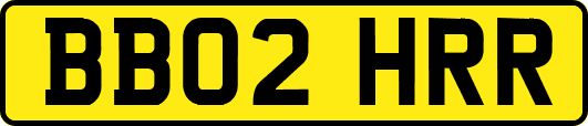 BB02HRR