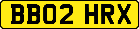 BB02HRX