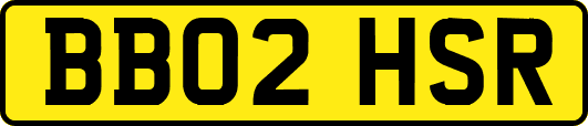 BB02HSR