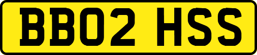 BB02HSS