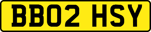 BB02HSY