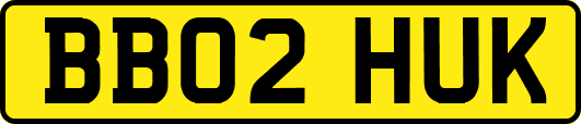 BB02HUK