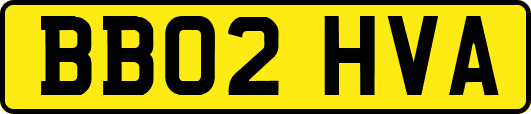 BB02HVA