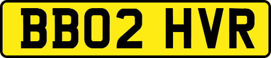 BB02HVR