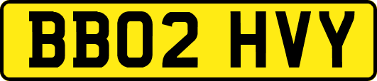 BB02HVY