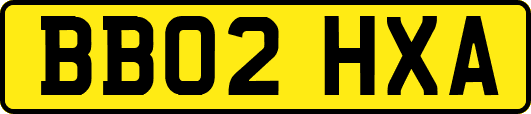 BB02HXA