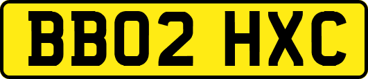 BB02HXC